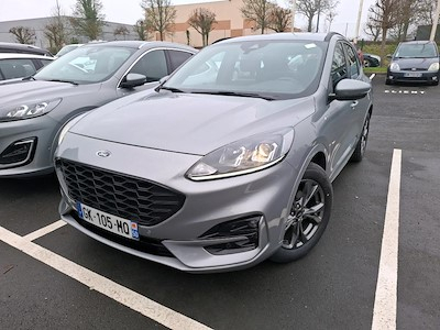 Ford KUGA Kuga 2.5 Duratec 190ch FHEV E85 ST-Line BVA