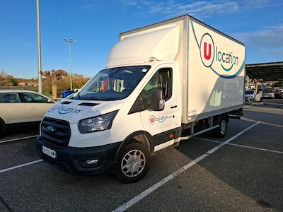 Ford TRANSIT Transit 2T CCb P350 L4 2.0 EcoBlue 130ch HDT S&amp;S Trend Business