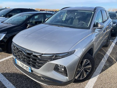Hyundai TUCSON Tucson 1.6 T-GDi 230ch Hybrid Creative BVA6