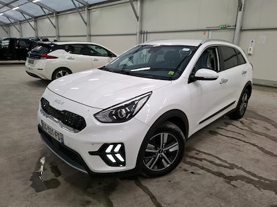 Kia NIRO Niro 1.6 GDi 105ch ISG + electrique 43.5ch Active Business DCT6 MY22