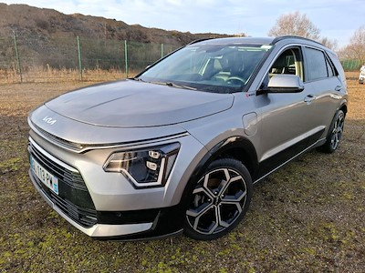 Kia NIRO Niro 1.6 GDi 183ch PHEV Premium Business DCT6