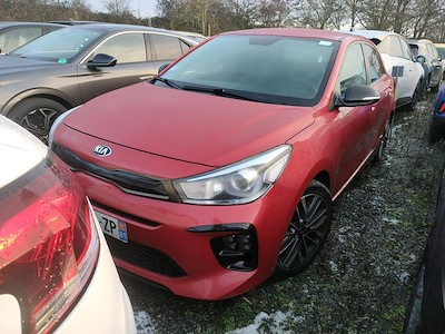 Kia RIO Rio 1.0 T-GDI 100ch MHEV GT-Line iBVM6