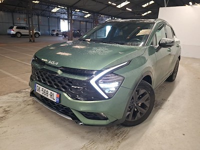 Kia SPORTAGE Sportage 1.6 T-GDi 230ch HEV GT-Line Premium Business BVA6 4x2