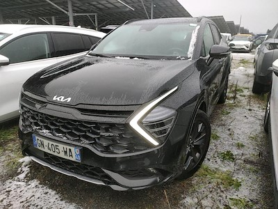 Kia SPORTAGE Sportage 1.6 T-GDi 230ch HEV GT-Line Premium Business BVA6 4x2