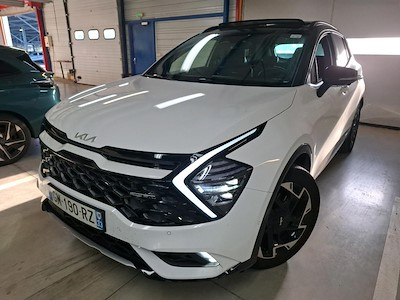 Kia SPORTAGE Sportage 1.6 T-GDi 265ch PHEV GT-Line Premium Business BVA6 4x4