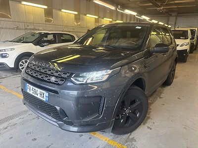 Land Rover Discovery sport Discovery Sport 2.0 D 180ch R-Dynamic S AWD BVA Mark V