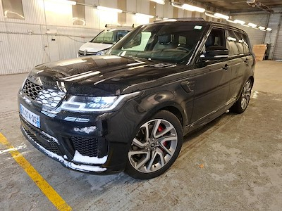 Land Rover Range rover sport Range Rover Sport 2.0 P400e 404ch Autobiography Dynamic Mark IX