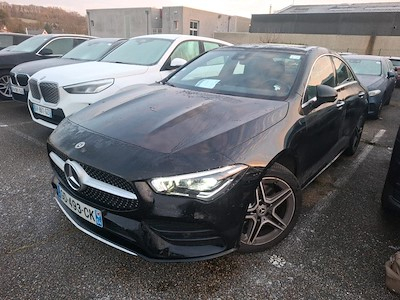 Mercedes-Benz Cla coupe CLA 250 e 160+102ch AMG Line 8G-DCT