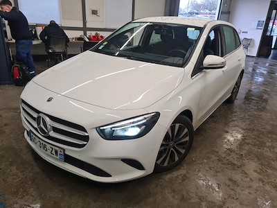 Mercedes-Benz Classe B Classe B 180d 2.0 116ch Business Line Edition 8G-DCT