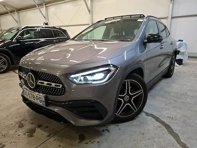 Mercedes-Benz Classe gla GLA 200 163ch AMG Line 7G-DCT