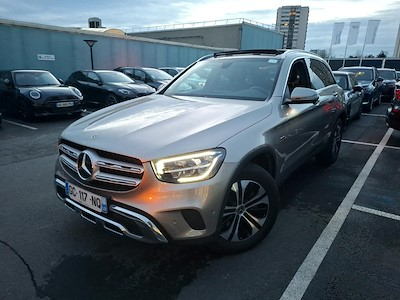 Mercedes-Benz GLC GLC 300 de 194+122ch Business Line 4Matic 9G-Tronic