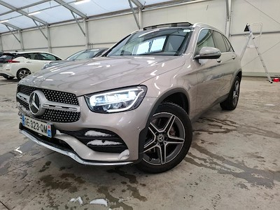 Mercedes-Benz GLC GLC 300 e 211+122ch AMG Line 4Matic 9G-Tronic