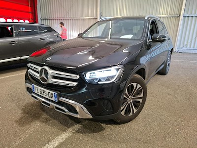 Mercedes-Benz GLC GLC 300 e 211+122ch Business Line 4Matic 9G-Tronic