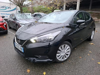 Nissan MICRA Micra 1.0 IG-T 92ch Business Edition Xtronic
