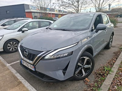 Nissan QASHQAI Qashqai e-POWER 190ch Business