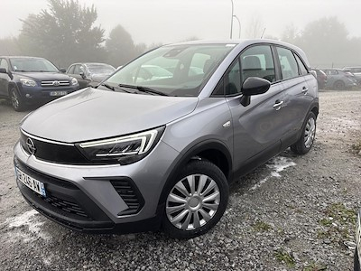 Opel CROSSLAND Crossland 1.2 83ch Edition