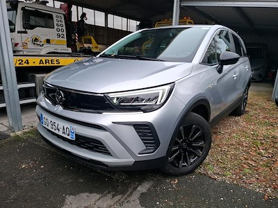 Opel CROSSLAND Crossland 1.2 Turbo 110ch Elegance Business