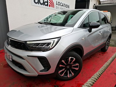 Opel CROSSLAND Crossland 1.2 Turbo 110ch Elegance Business