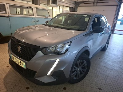 Peugeot 2008 2008 1.2 PureTech 100ch S&amp;S Active Pack