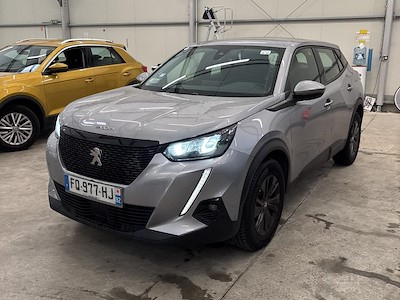 Peugeot 2008 2008 1.2 PureTech 130ch S&amp;S Active Business EAT8