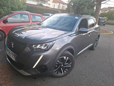 Peugeot 2008 2008 1.2 PureTech 130ch S&S Allure Business EAT8