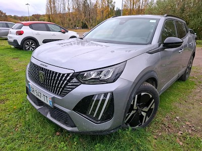Peugeot 2008 2008 1.2 PureTech 130ch S&S Allure EAT8