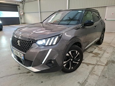 Peugeot 2008 2008 1.2 PureTech 130ch S&amp;S GT EAT8
