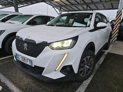 Peugeot 2008 2008 1.5 BlueHDi 110ch S&amp;S Active Business