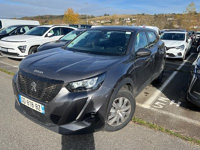 Peugeot 2008 2008 1.5 BlueHDi 110ch S&S Active Business