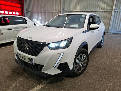 Peugeot 2008 2008 1.5 BlueHDi 110ch S&amp;S Active Business