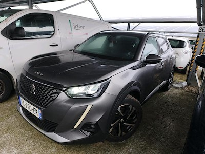 Peugeot 2008 2008 1.5 BlueHDi 110ch S&amp;S Allure Business