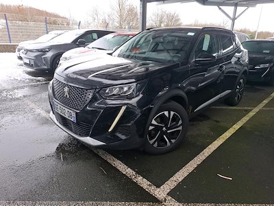 Peugeot 2008 2008 1.5 BlueHDi 130ch S&S Allure EAT8