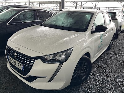 Peugeot 208 208 1.2 PureTech 100ch S&S Active Business