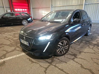 Peugeot 208 208 1.2 PureTech 100ch S&S Allure Business EAT8