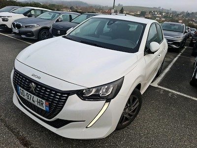 Peugeot 208 208 1.5 BlueHDi 100ch S&amp;S Active Business