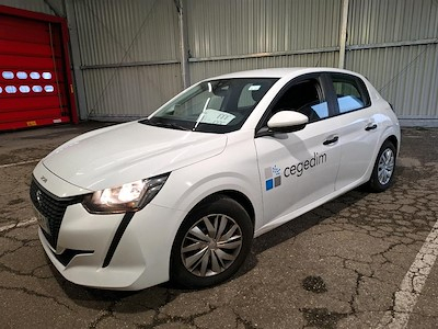 Peugeot 208 208 Affaire 1.5 BlueHDi 100 Premium Pack