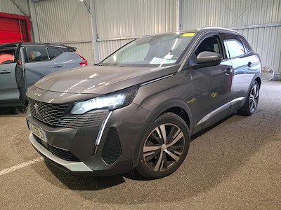 Peugeot 3008 3008 1.5 BlueHDi 130ch S&S Allure Pack EAT8