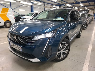 Peugeot 3008 3008 HYBRID 225ch Allure e-EAT8