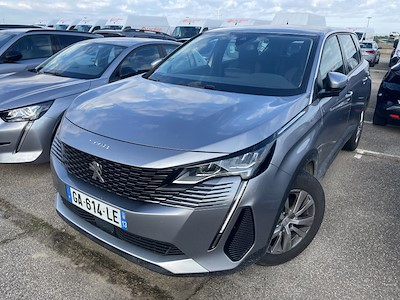 Peugeot 5008 5008 1.2 PureTech 130ch S&amp;S Active Business EAT8