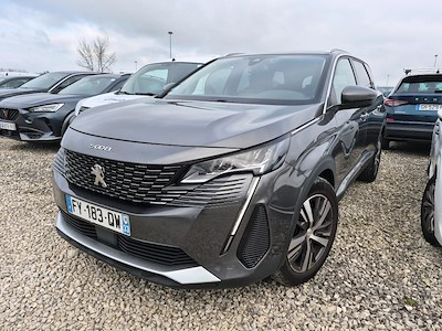 Peugeot 5008 5008 1.2 PureTech 130ch S&S Allure Pack EAT8