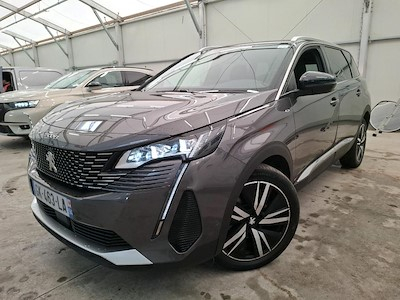Peugeot 5008 5008 1.6 PureTech 180ch S&S GT Pack EAT8