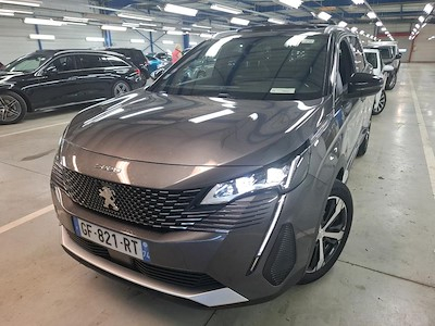 Peugeot 5008 5008 1.6 PureTech 180ch S&S GT Pack EAT8