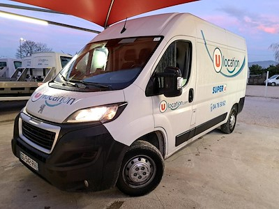Peugeot BOXER Boxer Fg 333 L2H2 2.2 BlueHDi S&amp;S 140ch Asphalt