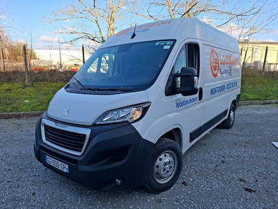 Peugeot BOXER Boxer Fg 333 L2H2 2.2 BlueHDi S&amp;S 140ch Asphalt