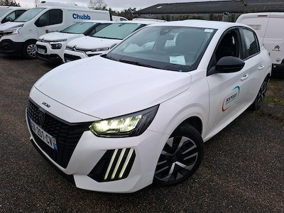 Peugeot E-208 business R 208 Business R e-208 136ch Active Business R