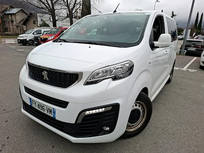 Peugeot EXPERT Expert 1.5 BlueHDi 120ch S&amp;S Compact 9 Places