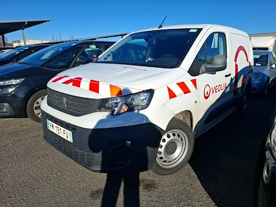 Peugeot PARTNER Partner Standard 1000kg BlueHDi 100ch S&amp;S BVM5 Premium