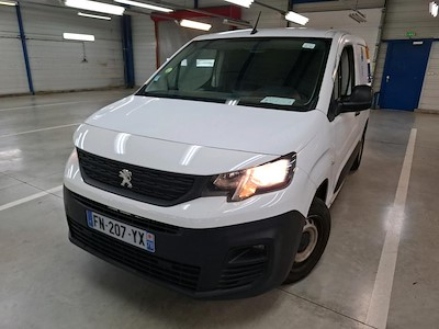 Peugeot PARTNER Partner Standard 650kg BlueHDi 100ch S&amp;S BVM5 Premium