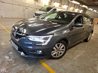 Renault MEGANE Megane 1.3 TCe 140ch FAP Business EDC