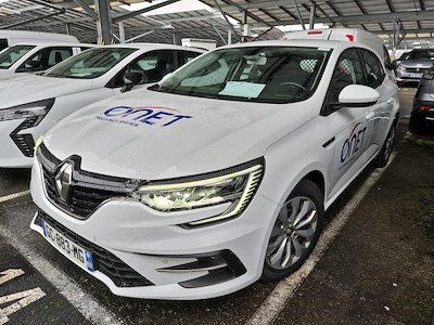 Renault MEGANE Megane Ste 1.5 Blue dCi 115ch Air Nav